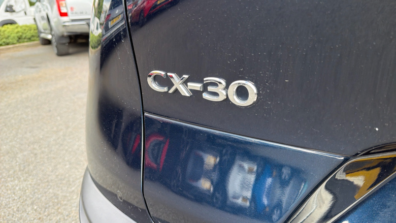 Mazda Cx-30 2.0 Skyactiv-X MHEV GT Sport Tech 5dr Petrol Hatchback